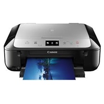 Canon PIXMA MG6852 černo-stříbrná