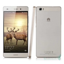 HUAWEI P8 Lite Gold Dual SIM
