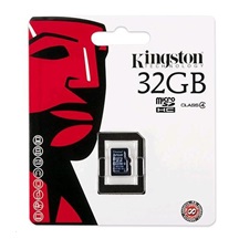 Paměťová karta Kingston 32 GB