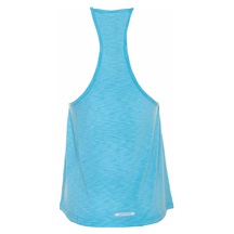 Tílko sportovní dámské NORDBLANC Chaste, modré, XS