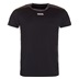 Triko pánské NORDBLANC Motive, černé, XL