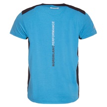 Triko pánské NORDBLANC Motive, modré, XL