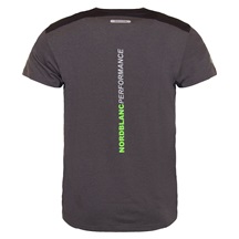 Triko pánské NORDBLANC Motive, tmavě šedé, L