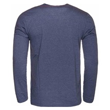 Triko pánské ALPINE PRO PERKOS 3, modré, S