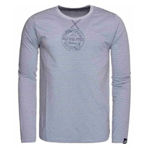 Triko pánské ALPINE PRO PERKOS 3, šedé, XXL